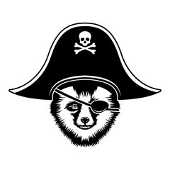 Pirate Fox