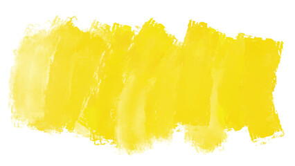 Abstract yellow watercolor background.Hand painted watercolor. vector