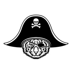 Pirate Tiger