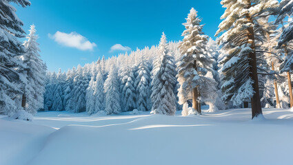 White Wilderness: A Winter's Tale