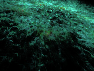 Imaginatory fractal abstract background Image