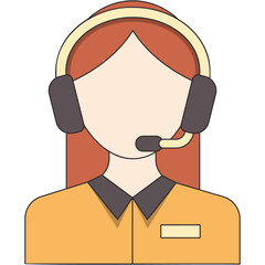 Taxi Service Sticker