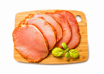 Chuletas de lomo de cerdo