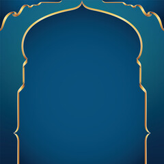 Frame Ribbon Style for Decoration