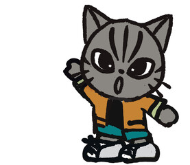 Cat
