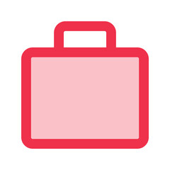 work outline fill icon