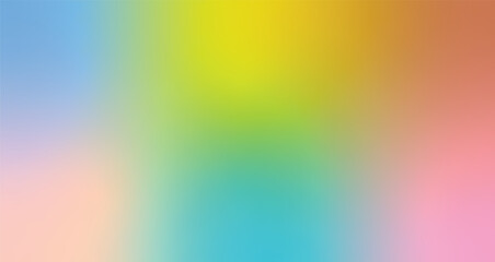 Gradient Color Background EPS Vector for Versatile Design Template