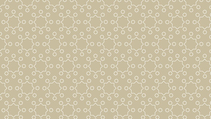seamless pattern with elements vector