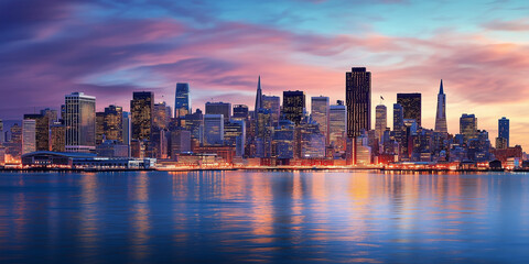 Fototapeta premium San Francisco