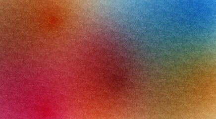 trendy beige rough gradient texture background. Grainy vhs colors gradient web banner or poster. Grungy texture effect banner. grungy rough, distressed gradient texture with canvas texture.