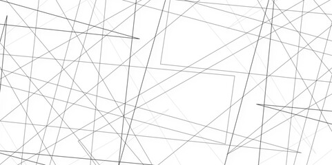 Modern, simple, minimal and architectural vector art. Abstract lines and square background templates for illustration backdrop.