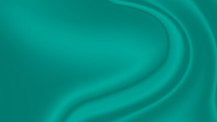 Pine green soft silk fabric Beautiful Texture, background, pattern