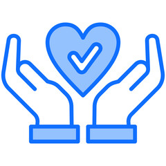 Obraz premium Acceptance Icon