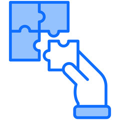 Strategic Consulting Icon