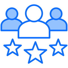 Customer Success Icon