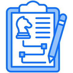 Strategic Consulting Icon