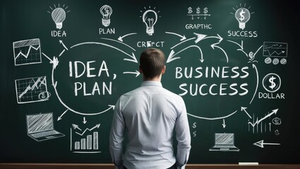 Path to Success: From Idea to Implementation