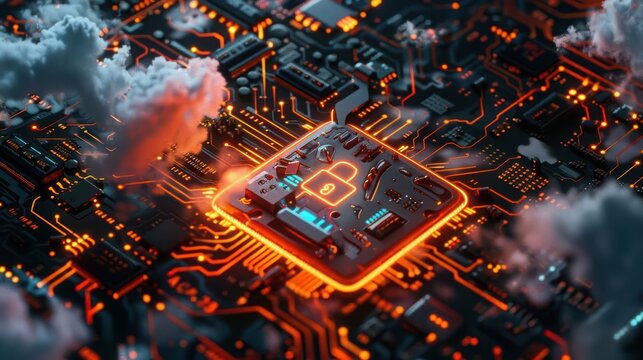 Consistent software updates and patches resolve vulnerabilities, protecting digital infrastructure Securityfocused business approach