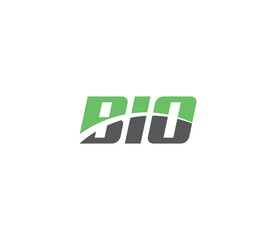 Bio logo design. biotech, Green leaf illustration symbol. Natural organic vector icon. eco friendly logo, Ecologic food stamps. Organic natural food labels.