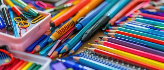 Highquality school supplies can enhance a student s learning experience and organization