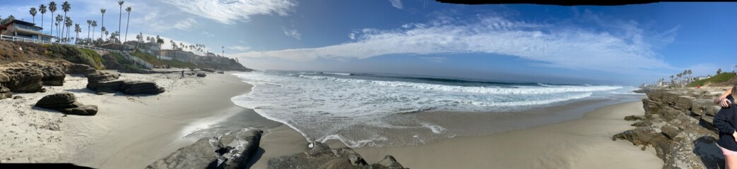 San Diego Beach