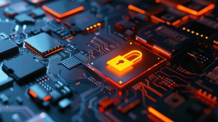 Routine updates and patches to security software fix vulnerabilities, securing digital infrastructure Business cybersecurity concept