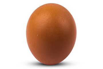 Chicken Egg isolated on transparent background