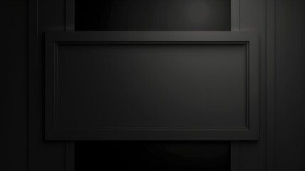 Obraz premium Abstract HD black background wallpaper webpage templage