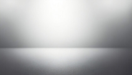 シンプルな白色のグラデーションイメージ背景。汎用的な背景がホワイトのイメージ素材。A simple white gradient image background. A general-purpose white background image material.