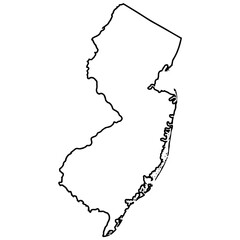 New Jersey Outline