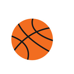 Obraz premium Basketball ball