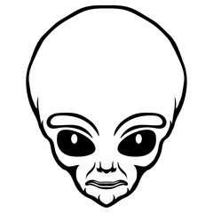 Alien Face