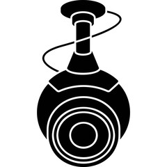 Cctv Security Icon