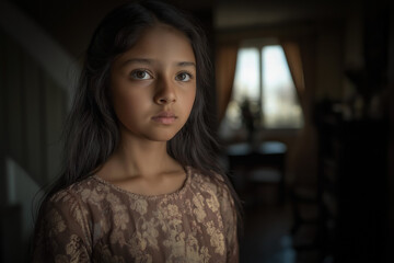 Minority Family Home