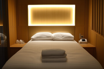 Spa Bed