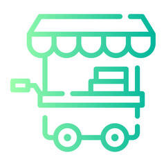 food cart