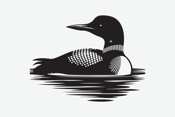 Duck vector art and illustration