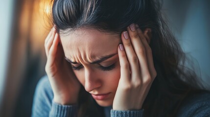 Anxiety is a feeling of fear, dread, and uneasiness. It might cause you to sweat, feel restless and tense, and have a rapid heartbeat. It can be a normal reaction to stress.