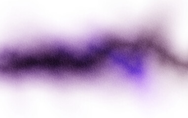 Glowing neon grainy color gradient texture overly realistic cutout on transparent background. Grungy grainy gradient texture cutout. Noise texture gradient color overlay effect. Transparent background