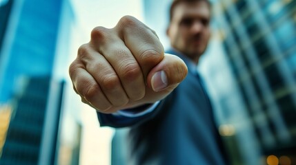 Tough mindedness measures the extent to which you are able to directly handle conflict, address problems, and hold others accountable. Tough minded