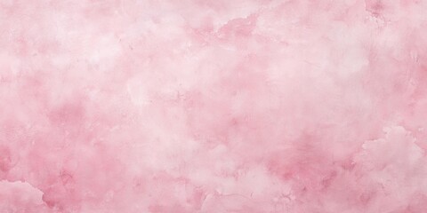 Fototapeta premium Soft and feminine pink painted background texture perfect for design projects