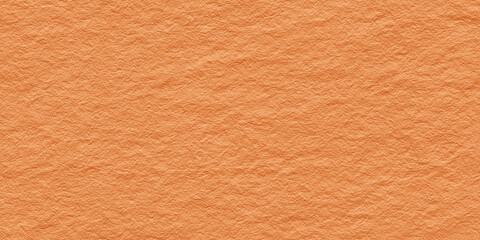Fototapeta premium a seamless texture of slightly textured colored paper in yam color