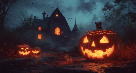 Night of the Jack-o'-Lanterns