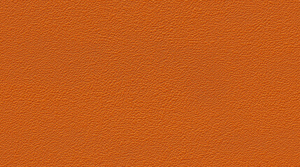 Fototapeta premium a seamless texture of slightly textured colored paper in honey orange color