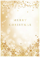 クリスマス背景