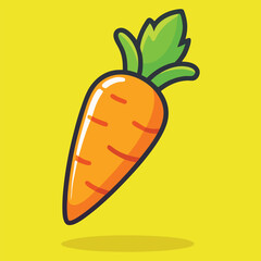 Fresh Carrot Design