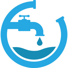 Plumbing Service Logo
