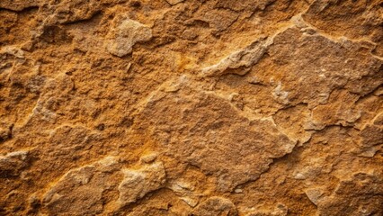 Naklejka premium A brown stone background with a rough texture is depicted in a photograph, evoking a sense of earthiness and natural elegance.