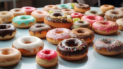 cupcakes with sprinkles