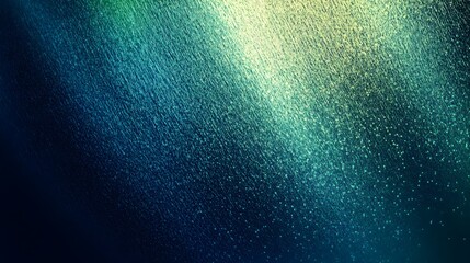 Blue green grainy color gradient background noise textured glowing vibrant cover header poster design